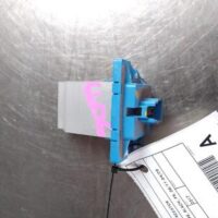 FORD RANGER FAN SPEED RESISTOR NON CLIMATE CONTROL TYPE, BLACK, PX, 06/11-04/20