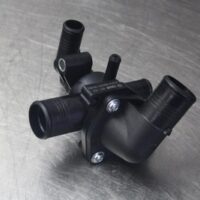 FORD TRANSIT 2006-2011 THERMOSTAT HOUSING DIESEL, 2.4, VM SI-II, 07/06-12/11