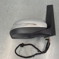 MERCEDES VITO 2015-2025 RIGHT DOOR MIRROR 447, W/ POWER FOLD, ELECT ADJUST, BLIN
