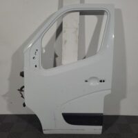 RENAULT MASTER 2011-2024 LEFT FRONT DOOR X62, VAN/BUS, 09/11-