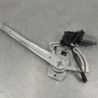 FORD TRANSIT 2006-2014 RIGHT FRONT WINDOW REG/MOTOR VM SI-II, POWER, 07/06-02/14