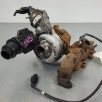 VOLKSWAGEN TRANSPORTER 2010-2015 TURBO/SUPERCHARGER DIESEL, 2.0, TURBO, T5, CAAC