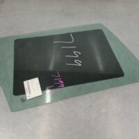 VOLKSWAGEN CRAFTER 2017-2026 LEFT FRONT DOOR WINDOW SY1, 08/17-