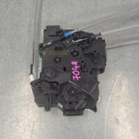MERCEDES VITO 2015-2024 LOCK MECHANISM 447, LEFT REAR DOOR LOCK ACTUATOR, SLIDIN