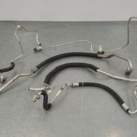 MITSUBISHI TRITON 2015-2023 A/C HOSES DIESEL, 2.4, 4N15, UNDER BONNET SET, MQ-MR