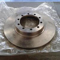 FORD TRANSIT VM 07/2006-02/2014 NEW REAR DISC JUMBO