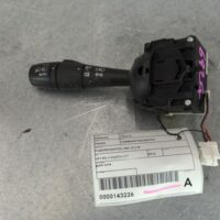 RENAULT TRAFIC 2015-2024 COMBINATION SWITCH FLASHER SWITCH, X82, 01/15-