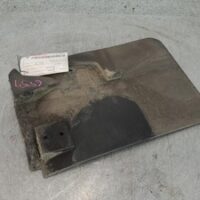 RENAULT MASTER 2011-2024 MUD FLAPS X62, RH REAR, 09/11-