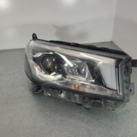 LDV DELIVER 9 2020-2024 RIGHT HEADLAMP HALOGEN TYPE, 07/20-