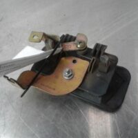 FORD TRANSIT 2000-2006 DOOR HANDLE OUTER, RH REAR, VH-VJ, 10/00-08/06