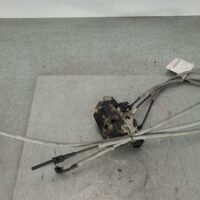 MERCEDES VITO 2004-2015 LOCK MECHANISM LEFT REAR DOOR LOCK, 639, 04/04-02/15