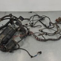 FORD TRANSIT 2000-2006 FUSE BOX ENGINE BAY, DIESEL, VH-VJ, 10/00-08/06