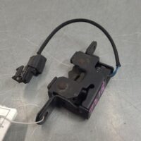 RENAULT MASTER 2011-2026 BONNET LOCK/SUPPORT X62, 09/11-