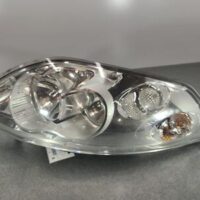 RENAULT MASTER X62 09/2011-01/2020 RIGHT HEADLAMP HALOGEN