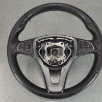 MERCEDES BENZ VITO 447 03/2015-10/2020 STEERING WHEEL VINYL
