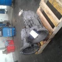 FORD TRANSIT VM 10/2011-02/2014 GEARBOX MANUAL RWD DIESEL 2.2L TURBO 6 SPEED
