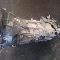 FORD TRANSIT VM 10/2011-02/2014 GEARBOX MANUAL RWD DIESEL 2.2L TURBO 6 SPEED