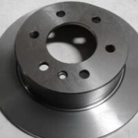 MERCEDES BENZ SPRINTER 10/2006-04/2018 NEW REAR BRAKE DISC ROTORS VAN