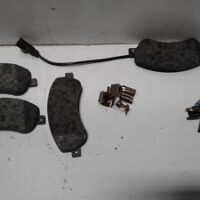 FORD TRANSIT VM 07/2006-02/2014 FRONT BRAKE PADS