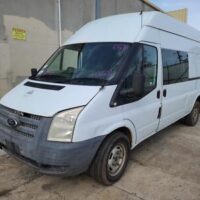 FORD TRANSIT VM 10/2011-02/2014 GEARBOX MANUAL RWD DIESEL 2.2L TURBO 6 SPEED