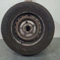 FORD TRANSIT CUSTOM 2013-2023 WHEEL STEEL 15X6.5IN, VN, 09/13-08/23