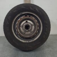 FORD TRANSIT CUSTOM 2013-2023 WHEEL STEEL 15X6.5IN, VN, 09/13-08/23