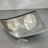VOLKSWAGEN CRAFTER 2007-2013 LEFT HEADLAMP 02/07-05/13