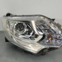 MITSUBISHI TRITON 2015-2018 RIGHT HEADLAMP MQ, XENON TYPE, CLEAR TINT TOP EDGE,