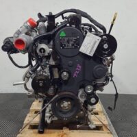 LDV DELIVER 9 2024-2026 ENGINE 2.0L Diesel 8 Speed Automatic