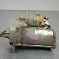 NISSAN NAVARA 2015-2025 STARTER MOTOR NP300, DIESEL, 2.3, SINGLE/TWIN TURBO, 04/