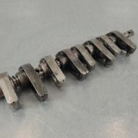 FORD TRANSIT 2000-2006 ROCKER COVER VH-VJ, 2.4, DIESEL, 08/00-08/06