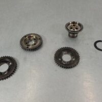 FORD TRANSIT 2000-2006 TIMING BELT/CHAIN VH-VJ 10/00-08/06