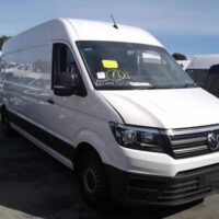 VOLKSWAGEN CRAFTER 08/2017-2023 TRANSMISSION AUTOMATIC FWD DIESEL TWIN TURBO