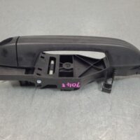 LDV DELIVER 9 2020-2024 DOOR HANDLE OUTER, RH BARN DOOR, BLACK, 07/20-