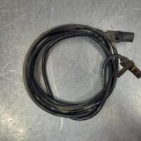 MERCEDES SPRINTER 2006-2018 ABS SENSOR LH REAR, VAN, 10/06-04/18