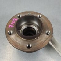RENAULT MASTER 2011-2024 LEFT REAR HUB ASSEMBLY X62, FWD, 09/11-