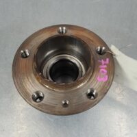 RENAULT MASTER 2011-2024 RIGHT REAR HUB ASSEMBLY X62, FWD, 09/11-