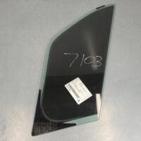 RENAULT MASTER 2011-2025 LEFT FRONT 1/4 DOOR GLASS X62, 09/11-