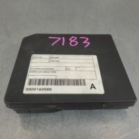 NISSAN NAVARA 2015-2025 FUSE BOX NP300, ENGINE BAY (FUSE BOX/IPDM UNIT), LH SIDE
