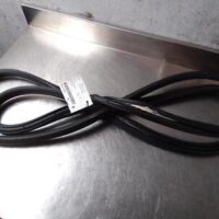 FORD TRANSIT CUSTOM VN 09/2013-12/2017 BODY SEAL RUBBER LEFT FRONT DOOR