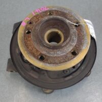 MERCEDES VITO 2015-2024 LEFT REAR HUB ASSEMBLY 447, RWD, 03/15-