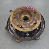 MERCEDES VITO 2015-2024 LEFT REAR HUB ASSEMBLY 447, RWD, 03/15-