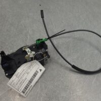 RENAULT TRAFIC 2015-2026 LOCK MECHANISM LEFT BARN DOOR LOCK, CENTRE, W/ ACTUATOR