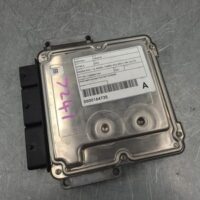 RENAULT TRAFIC 2015-2022 ECU ENGINE ECU, 1.6, DIESEL, TURBO, ECU ONLY, X82, 01/1