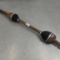 RENAULT MASTER 2015-2026 RIGHT DRIVESHAFT X62, FWD, 01/15-