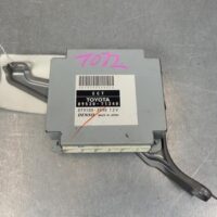 TOYOTA HILUX 2010-2010 ECU TRANSMISSION ECU (ECT), 3.0, 1KD-FTV, DIESEL, AUTO (4
