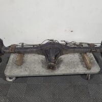 TOYOTA HILUX 2008-2015 REAR DIFF ASSEMBLY 4WD, 3.72 RATIO, B01A CODE, ABS TYPE,