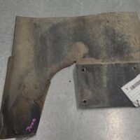 MERCEDES SPRINTER 1998-2006 MUD FLAPS LH REAR, 02/98-2006