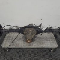 NISSAN NAVARA 2015-2025 REAR DIFF ASSEMBLY NP300, DIESEL, 2.3, TWIN TURBO, 4WD,
