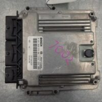 RENAULT MASTER 2011-2024 ECU ENGINE ECU, 2.3, DIESEL, FWD, ECU ONLY, X62, 09/11-